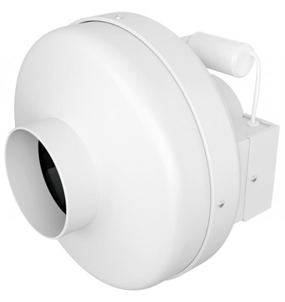 Канальный круглый вентилятор ERA СYCLONE 100