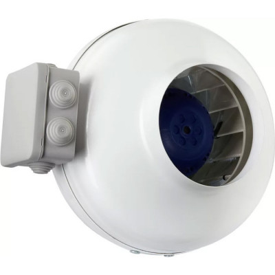 Канальный круглый вентилятор Shuft CFz 125 MAX