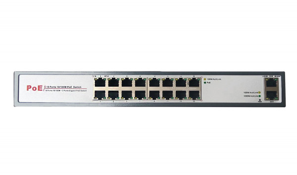 PoE коммутатор SH-20.16