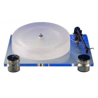 Проигрыватель винила Scheu Analog Cello Maxi R202 Ortofon Super OM 10 (Satin Blue Acrylic)