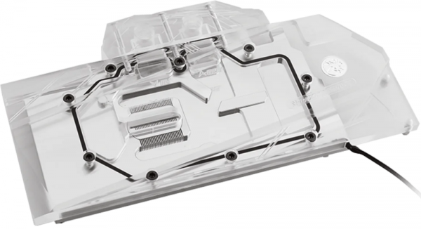 Водоблок для видеокарты Bykski N-RTX5000-X