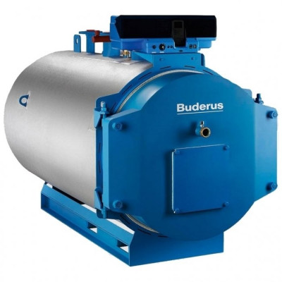 Комбинированный котел свыше 200 кВт Buderus SK755-1040