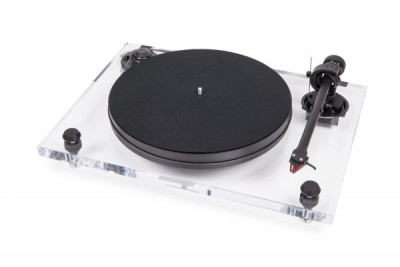 Проигрыватель винила Pro-Ject 2Xperience Primary Acryl Clear
