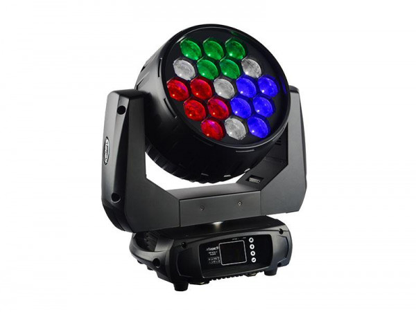 Поворотная голова Stage 4 broWASH-S 19x25XW