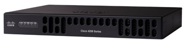 Маршрутизатор (роутер) Cisco ISR4221/K9