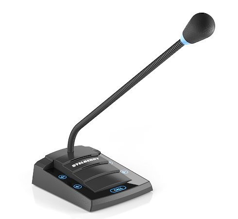 Абонентский пульт для переговорных устройств S-740 и S-760 D-120