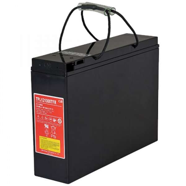 Аккумулятор герметичный свинцово-кислотный CSB TPL 121000T