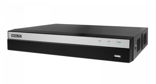 IP-видеорегистратор 4-канальный BOLID RGI-0412 версия 2
