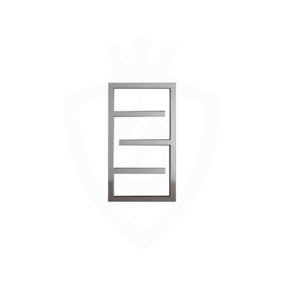 Водяной полотенцесушитель Carisa ECL 0500088003 полированный