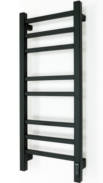 Электрический полотенцесушитель GROIS Alex GR-102 300/800 П8 RAL9005 U