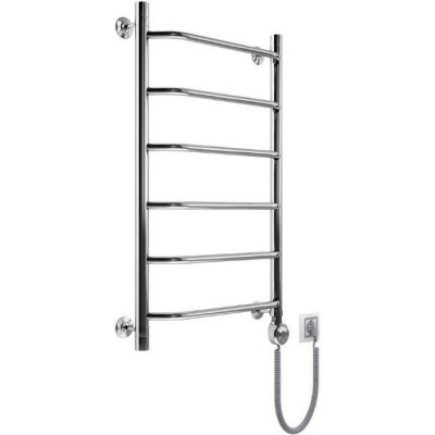 Электрический полотенцесушитель Маргроид Вид 6 El 50*50