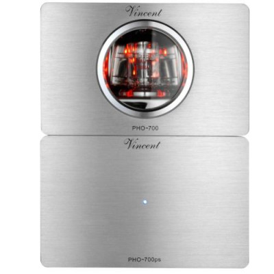 Фонокорректор Vincent PHO-700 silver