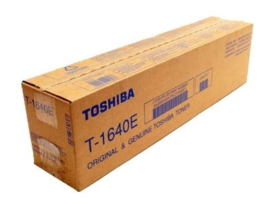 Тонер Toshiba T-1640E Black