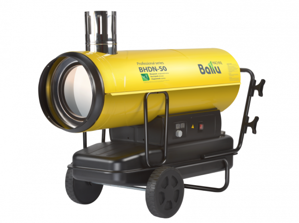 Дизельная пушка 50 кВт Ballu BHDN-50