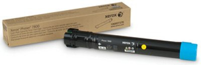 Картридж Xerox 106R01570 Cyan