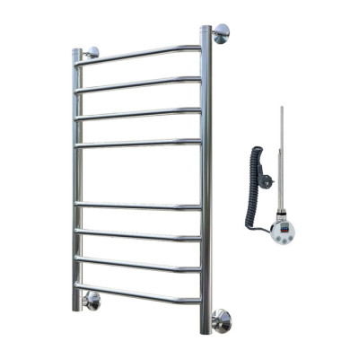 Электрический полотенцесушитель Тругор Браво эл ТЭН 2 80х50 (ЛЦ4)