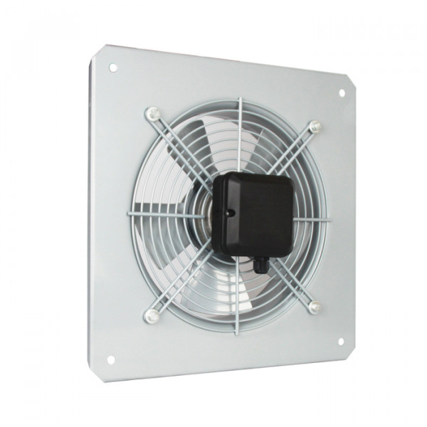 Осевой вентилятор Ventart AXW4D-550B-G5L