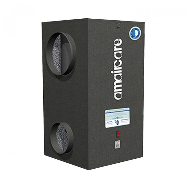 Очиститель воздуха со сменными фильтрами Amaircare Airwash Whisper 350