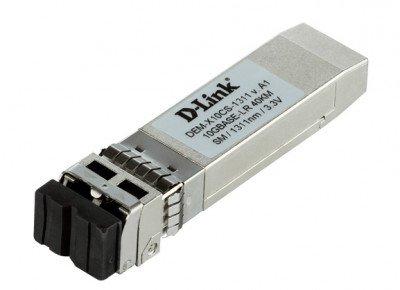 Модуль D-Link, LC (SM), поставляется в проекты, (DEM-X10CS-1311)