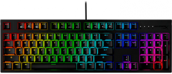 Клавиатура HyperX Alloy Mars 2