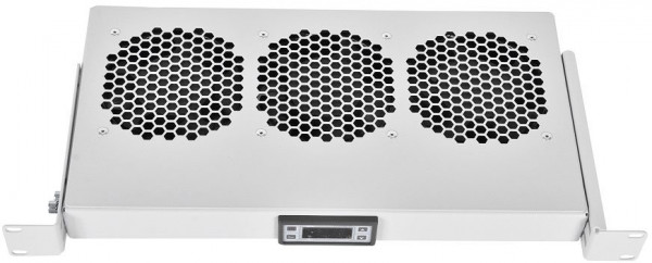 Вентиляторный модуль ЦМО R-FAN-3K-1U