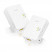 Адаптер ZyXEL, портов: 1, RJ45, комплект из 2шт, (PLA5405V2-EU0201F)