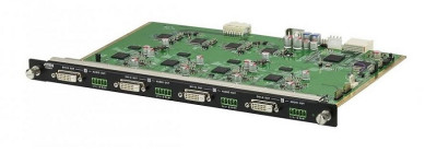 Сетевая карта Aten, портов: 4, DVI-D, (VM8604-AT)
