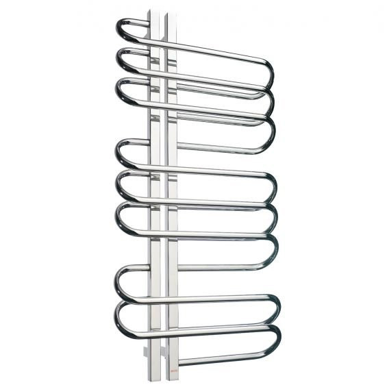 Электрический полотенцесушитель Grota Stelle L 500x600 El