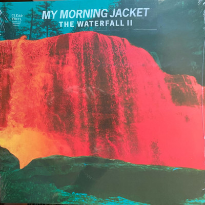 Виниловая пластинка My Morning Jacket - The Waterfall II (Coloured Vinyl LP)