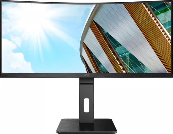 Монитор AOC 34' CU34P2C