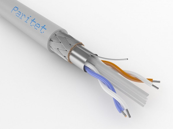 Кабели для промышленного интерфейса КИС-Внг(А)-LS 2х2х0,60