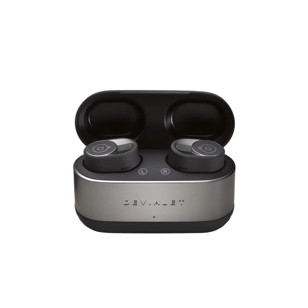 Наушники Devialet Gemini II Matte Black