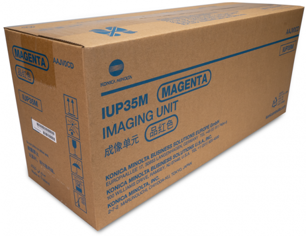 Блок проявки Konica Minolta IUP-35M