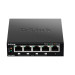 Коммутатор D-Link, DES-1005P/B1A