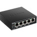 Коммутатор D-Link, DES-1005P/B1A