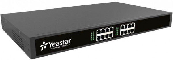VoIP шлюз Yeastar TA1610