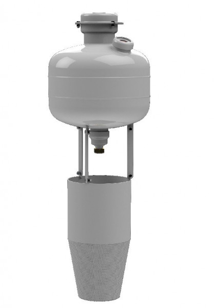 Модуль пожаротушения пеной высокой кратности МППВК-17-ГЗ (Тунгус)