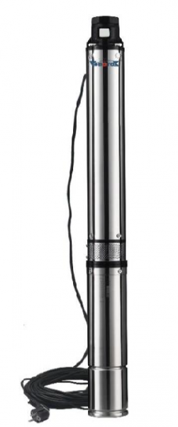 Скважинный насос Vodotok БЦПЭ-ГВ-100-0.5- 25м-Ч