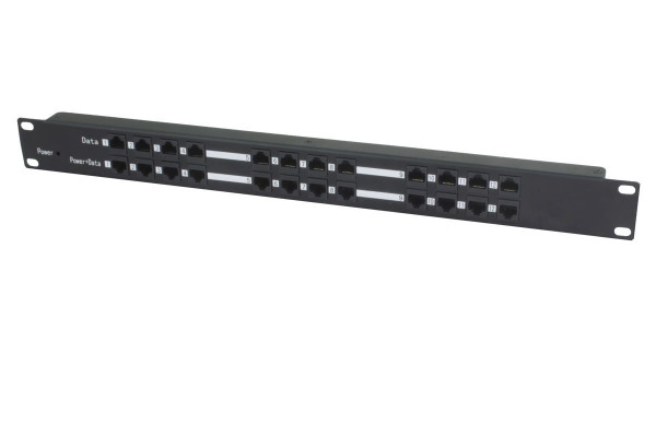 PoE Инжектор OSNOVO, Midspan-12/P