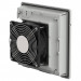 Вентиляторный модуль Pfannenberg PF 32.000, с фильтром, 230V, 202х202х34 мм (ВхШхГ), вентиляторов: 1, 40 дБ, IP54, поток: 80 м3/ч, для серии EMS, цвет: серый