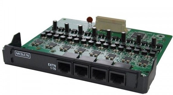 Плата расширения Panasonic KX-NS5174X