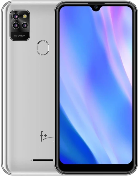 Смартфон F+ SH60 2/32Gb Silver