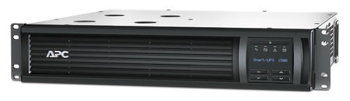 ИБП APC SMT1500RMI2U Smart-UPS 1500VA