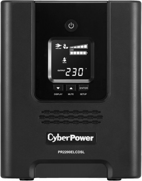 ИБП CyberPower PR2200ELCDSL