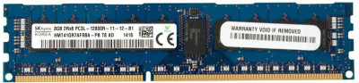 Оперативная память 8Gb DDR-III 1600MHz Hynix ECC Reg (HMT41GR7AFR8A-PB) OEM