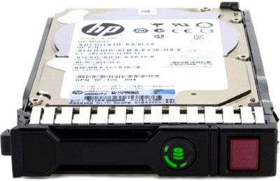 Жёсткий диск 600Gb SAS HPE (R0Q54A)