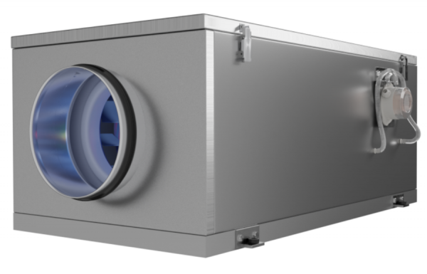 Приточная вентиляционная установка ZERNBOX 4000 EH40-A С52
