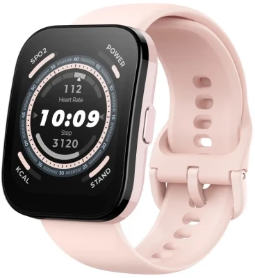 Умные часы Xiaomi Amazfit Bip 5 Pastel Pink