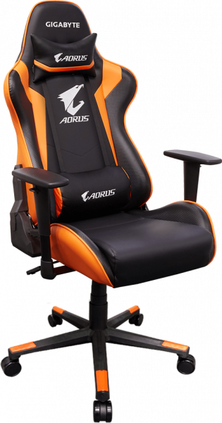 Игровое кресло Gigabyte Aorus AGC300 V2 (AGC300V2)
