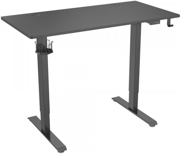 Компьютерный стол Cactus CS-ED-BBK